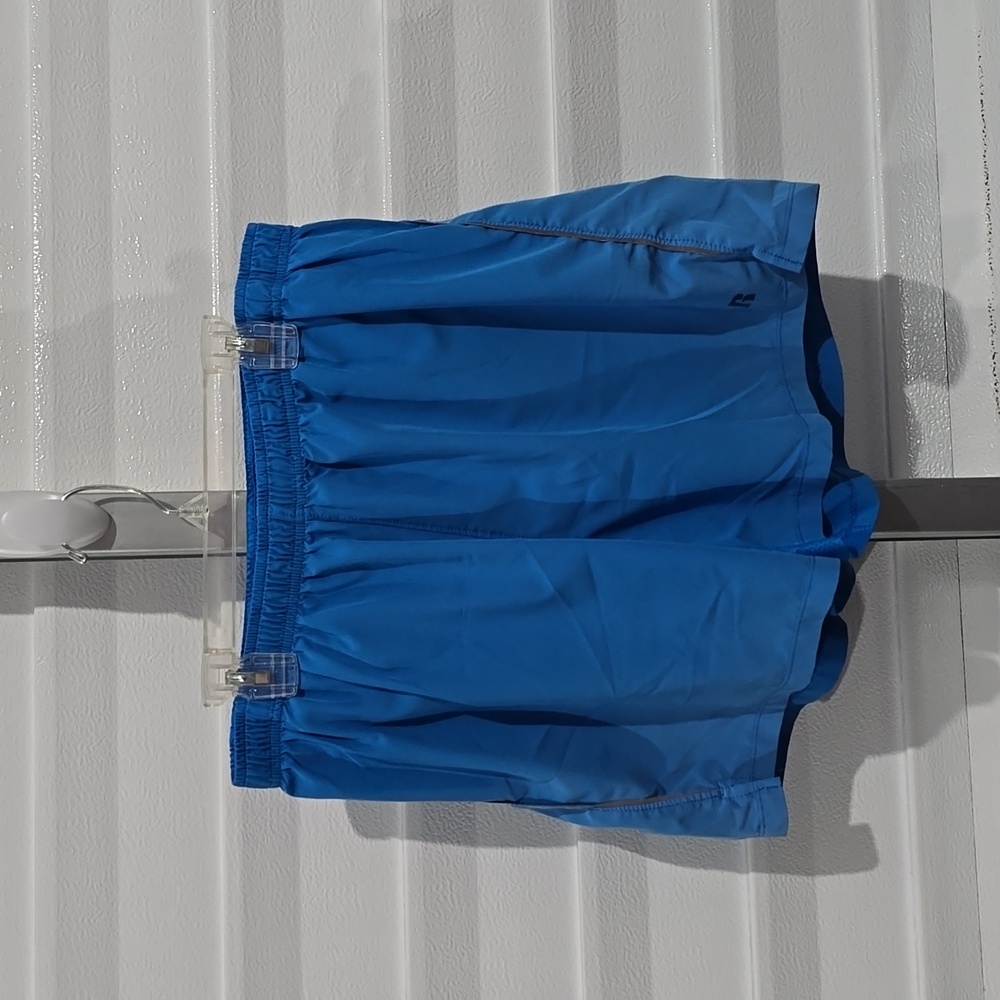 Russell Blue Running‎ Shorts Size Medium